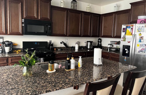 Power Ranch House | Great for traveling nurses or individual staying a couple of weeks for business.