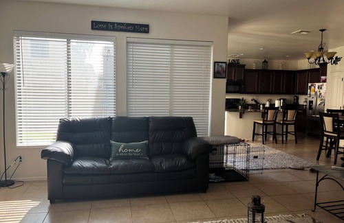 Power Ranch House | Great for traveling nurses or individual staying a couple of weeks for business.