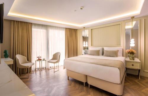 Old City Hotel | Great Fortune Concept Hotel