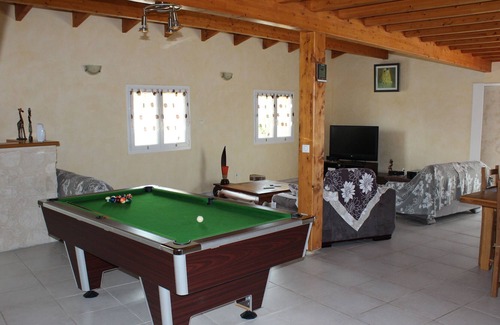 Fougueyrolles House | Great frame! Beautiful house very well equipped, Heated salt water