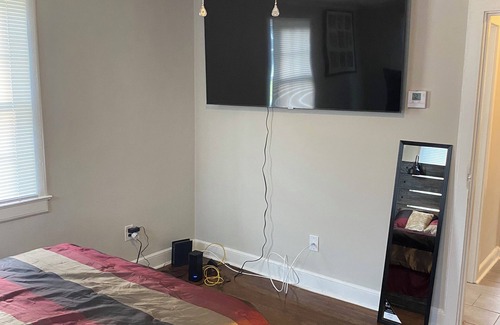 Gastonia Apartment | Great get away. 20 minute from CLT Airport, 27 minutes from UPTOWN CHARLOTTE!