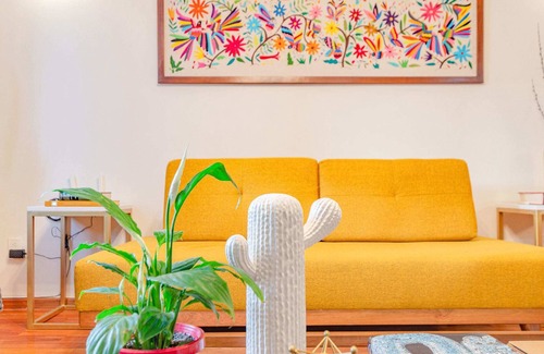 Miguel Hidalgo House | Great Group Stay, Patio & BBQ, Polanco 4 km Drive!