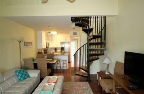 Placida Villa | Great Gulf view, community pool, community dock, free wifi at pool, boardwalk to the beach!