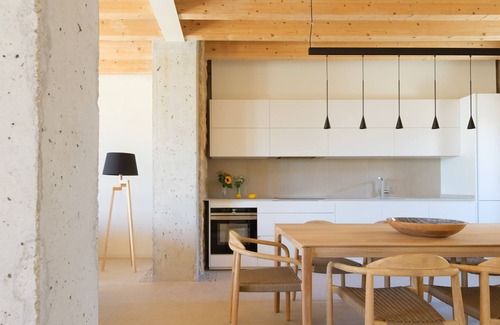 Consell Ski Chalet | Great holiday home with pool | 8 people | Design & Detail | Can Cunso 30