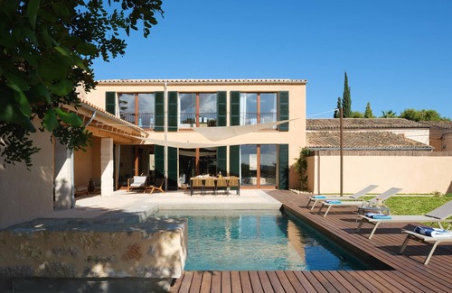 Consell Ski Chalet | Great holiday home with pool | 8 people | Design & Detail | Can Cunso 30