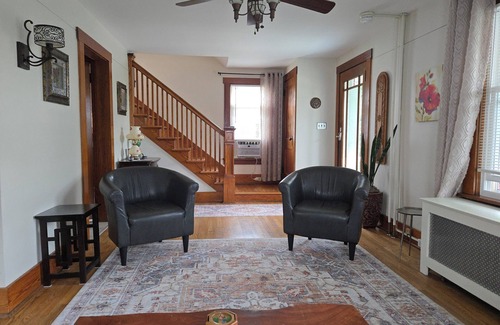 Bellefonte House | Great Home For Penn State Fans