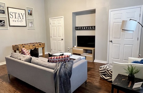 Germantown House | Great house in Germantown walking distance to NULU