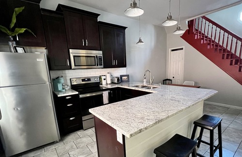Germantown House | Great house in Germantown walking distance to NULU