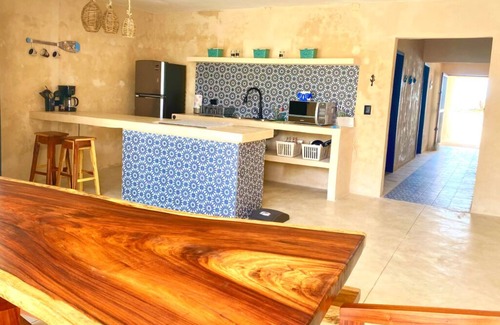 Puerto Yucalpeten House | Great house near the beach with pool