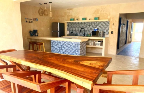Puerto Yucalpeten House | Great house near the beach with pool