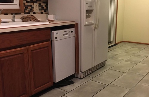 Solon Mills House | Great kayaking, biking and hiking get away with Jacuzzi tub in master bathroom