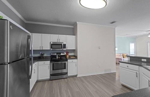 Southside Apartment | Great Location - A Perfect Place to Stay
