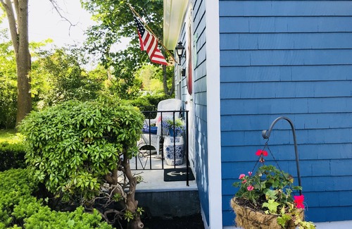Newport East House | Great Location Between First & Second Beach - Pet Friendly!