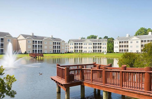 Myrtle Beach Villa | Great Location for a getaway in MB! Spacious and Super clean private villa