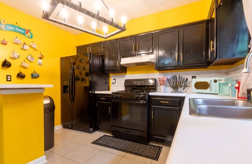Jonesboro House | Great location home with theater room and foosball table