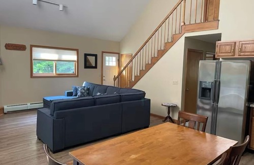 Moultonborough House | Great location in the heart of the Lakes Region access to Lake Winnipesaukee