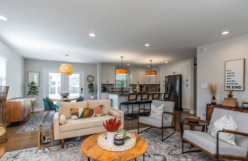 Lexington House | Great Location/Keeneland/Rupp/Fenced Yard/Games