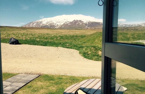 Hellnar Cottage | GREAT LOCATION - LUXURY COTTAGE – UNIQUE SURROUNDINGS - GLACIER – NATIONAL PARK