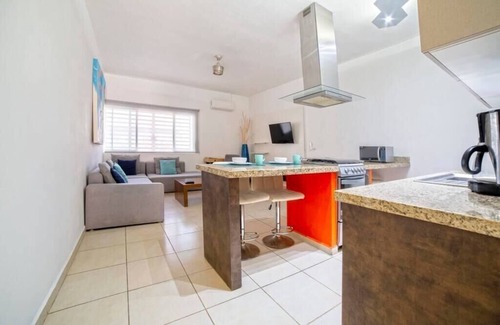 Diaz Ordaz Condo | Great location + rooftop pool