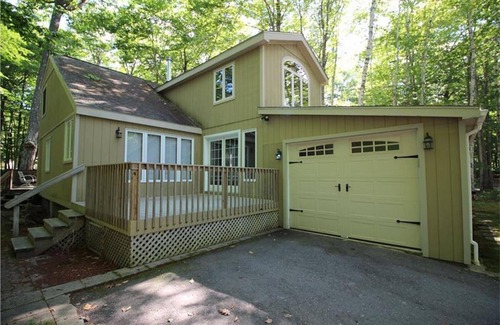 Standish House | Great location on Frye Island, Sebago Lake directly across from Quail Cir Marina