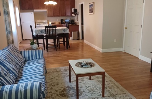 Shelter Cove Apartment | Great location on a 9 hole, golf course, short walk to the ocean.