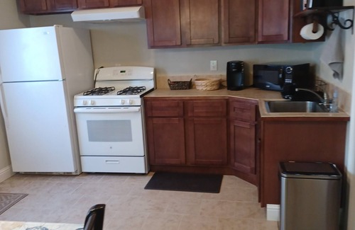 Shelter Cove Apartment | Great location on a 9 hole, golf course, short walk to the ocean.