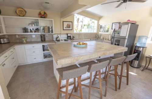 Cabo Bello House | Great location! Short Walk to Private Beach, Amazing Views, Heated Private Pools