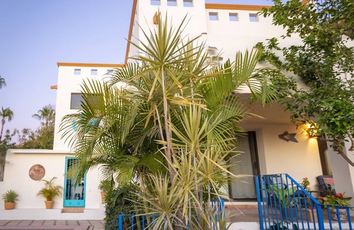 Cabo Bello House | Great location! Short Walk to Private Beach, Amazing Views, Heated Private Pools