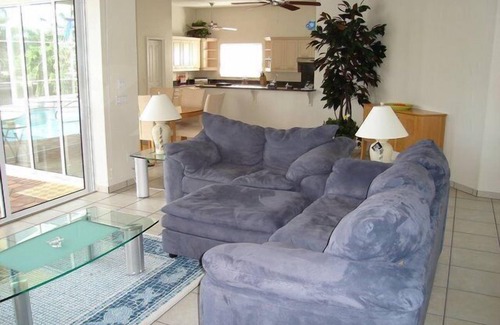 Gulf Cove Villa | Great modern spacious villa beautifully located on the water