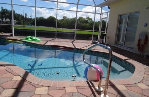 Gulf Cove Villa | Great modern spacious villa beautifully located on the water