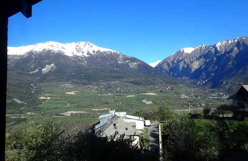 Embrun House | Great mountain villa (7 parts): skiing, lake and sun !- St André d'EMBRUN