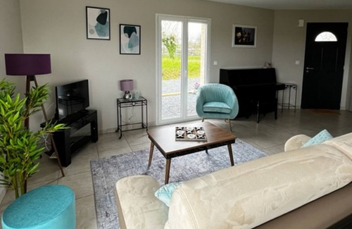 Beynat House | #Great New House - 5 min from Brive – Countryside