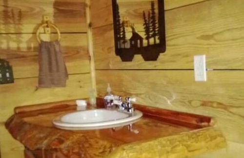 Fifty-Six Cabin | Great Oaks Cabins - Cabin 2.