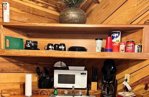 Fifty-Six Cabin | Great Oaks Cabins, Cabin 5