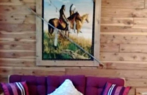 Fifty-Six Cabin | Great Oaks Cabins, Cabin 6