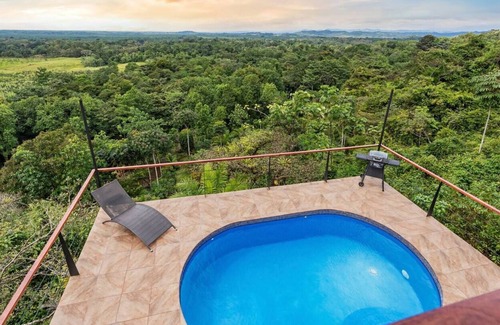 Parrita House | Great Ocean and valley View Quepos