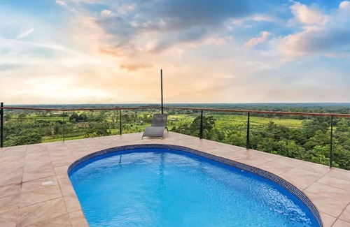 Parrita House | Great Ocean and valley View Quepos