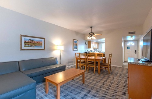 Baristo Condo | Great Palm Springs Location - 2BR Resort Condo - Family Friendly!