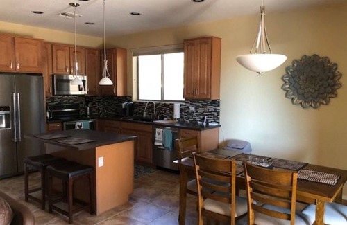 Palm Valley House | Great Palm Valley home with private heated pool/spa in quiet neighborhood