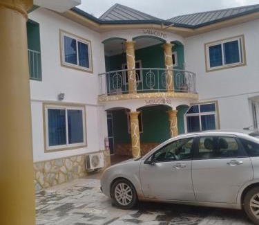 Accra Hotel | Great Peace & Love Hotel