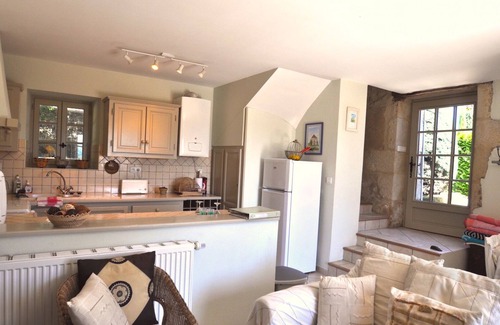 Dieulivol House | Great Pigeonnier-shared pool with owner and fantastic views across the valley