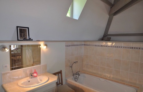 Dieulivol House | Great Pigeonnier-shared pool with owner and fantastic views across the valley