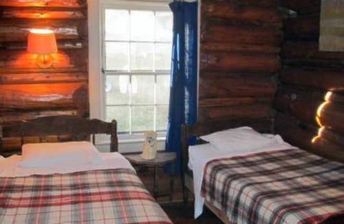 Winter Cabin | GREAT PLACE OPENS JULY 7