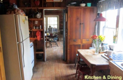 Winter Cabin | GREAT PLACE OPENS JULY 7