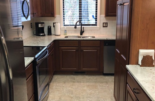 Pisgah Forest Condo | Great place to enjoy the mountains. Relax and stay a while!