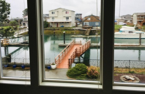 Ferndale House | Great place to spend a few days this summer, boat mooring available.