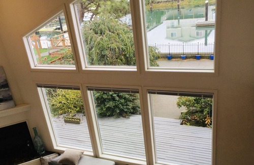 Ferndale House | Great place to spend a few days this summer, boat mooring available.