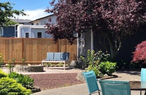 Ferndale House | Great place to spend a few days this summer, boat mooring available.