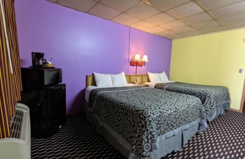 Lincoln Hotel | Great Plains Budget Inn