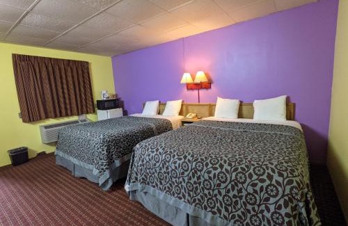 Lincoln Hotel | Great Plains Budget Inn